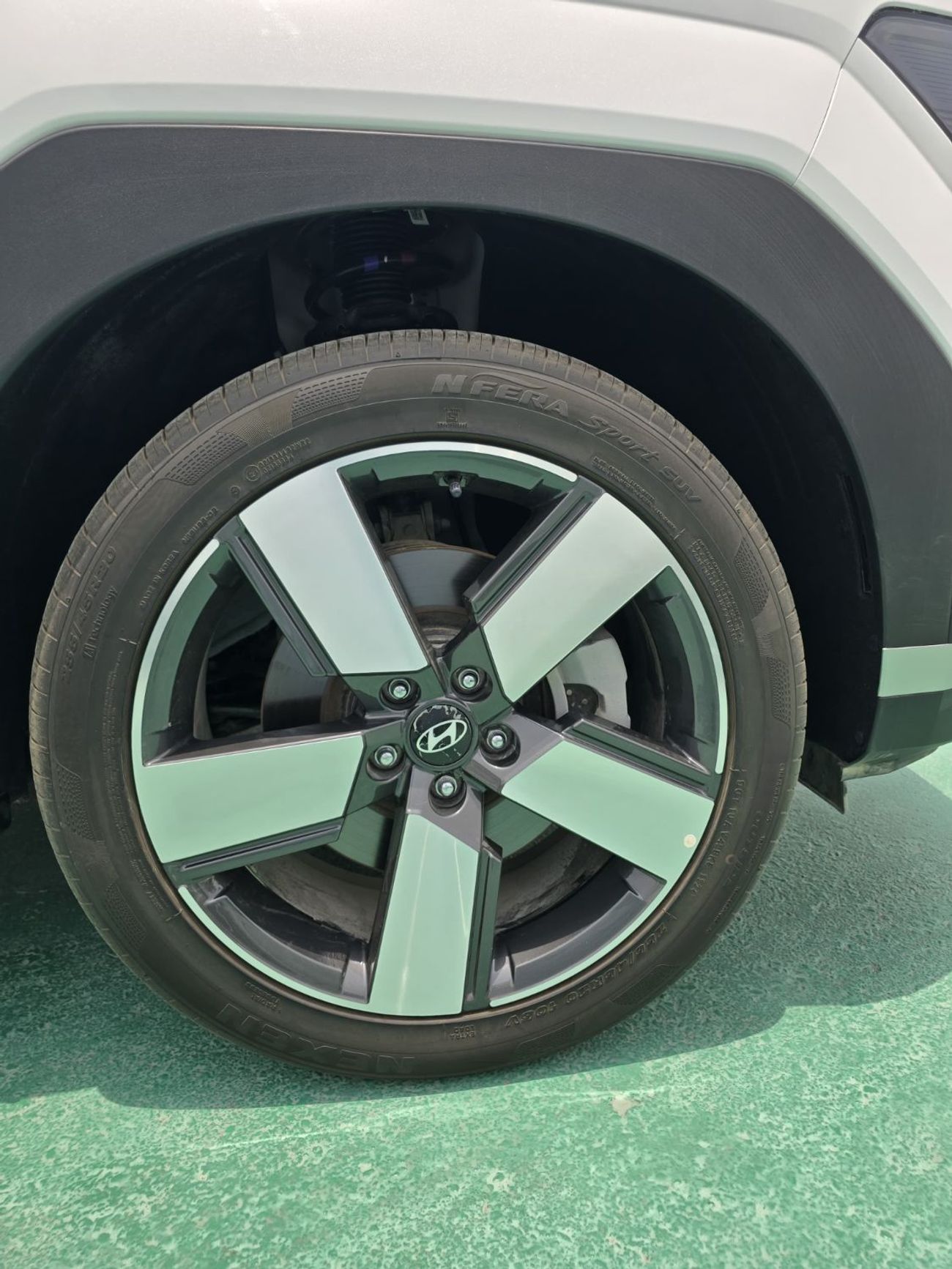 هيونداي سانتا في GL 2.5L