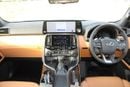 لكزس LX 500  LEXUS LX500D 3.3L DIESEL 5 SEATER AUTO
