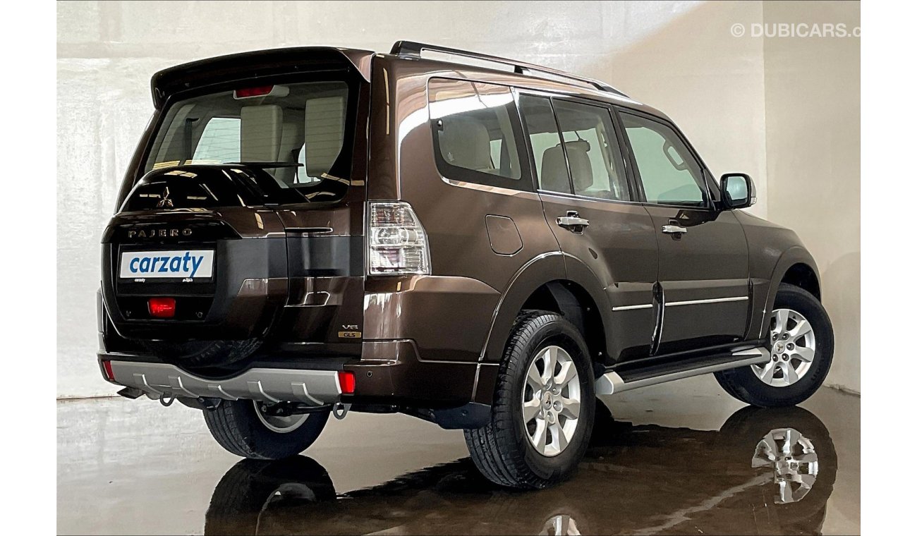 Mitsubishi Pajero GLS Midline w/sunroof