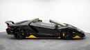 Lamborghini Centenario LP770-4 Roadster - 1 OF 20 - 2017 - Euro Specs