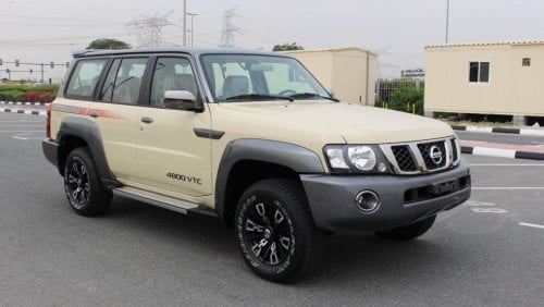 Nissan Patrol Super Safari 2024/Nissan Patrol Super Safari / Al Ostoura Edition / GCC / Warranty - Service Contract/ NEW