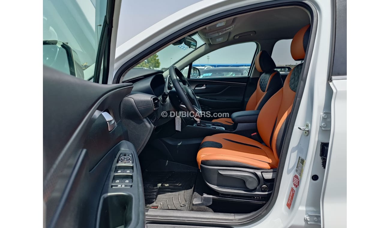 Hyundai Santa Fe SE /  V4 / 2.4L / 1 YEAR WARANTY / INSURANCE- REGISTERATION (LOT # 18099)