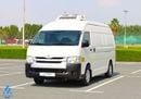 Toyota Hiace GLS - High Roof LWB 2018 Chiller Van 2.7L Petrol M/T RWD - GCC Specs - Ready to Drive - Book Now!