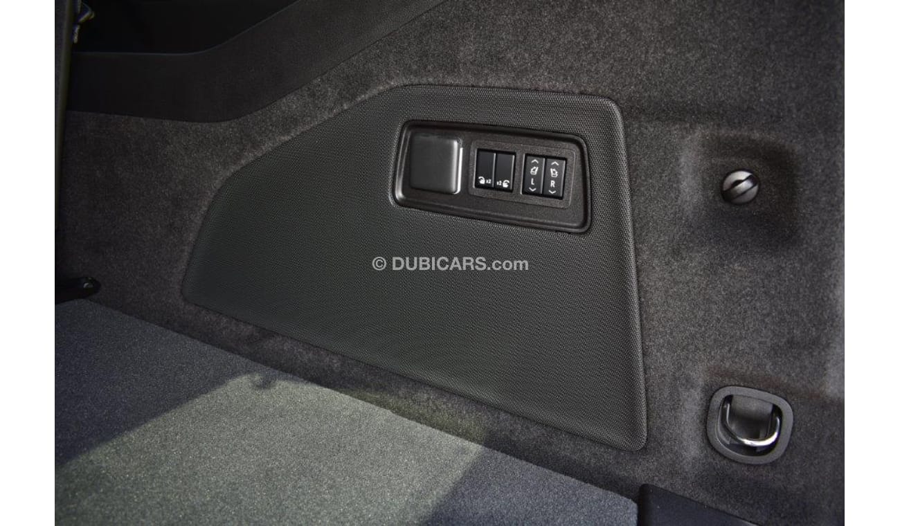 New Cadillac Escalade ESV Premium Luxury V8 6.2L 4wd Automatic