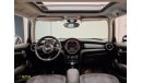 ميني كوبر إس 2016 MINI Cooper S, Full-Service History, Warranty, GCC