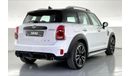Mini Cooper Countryman Cooper S (JCW Styling Package)