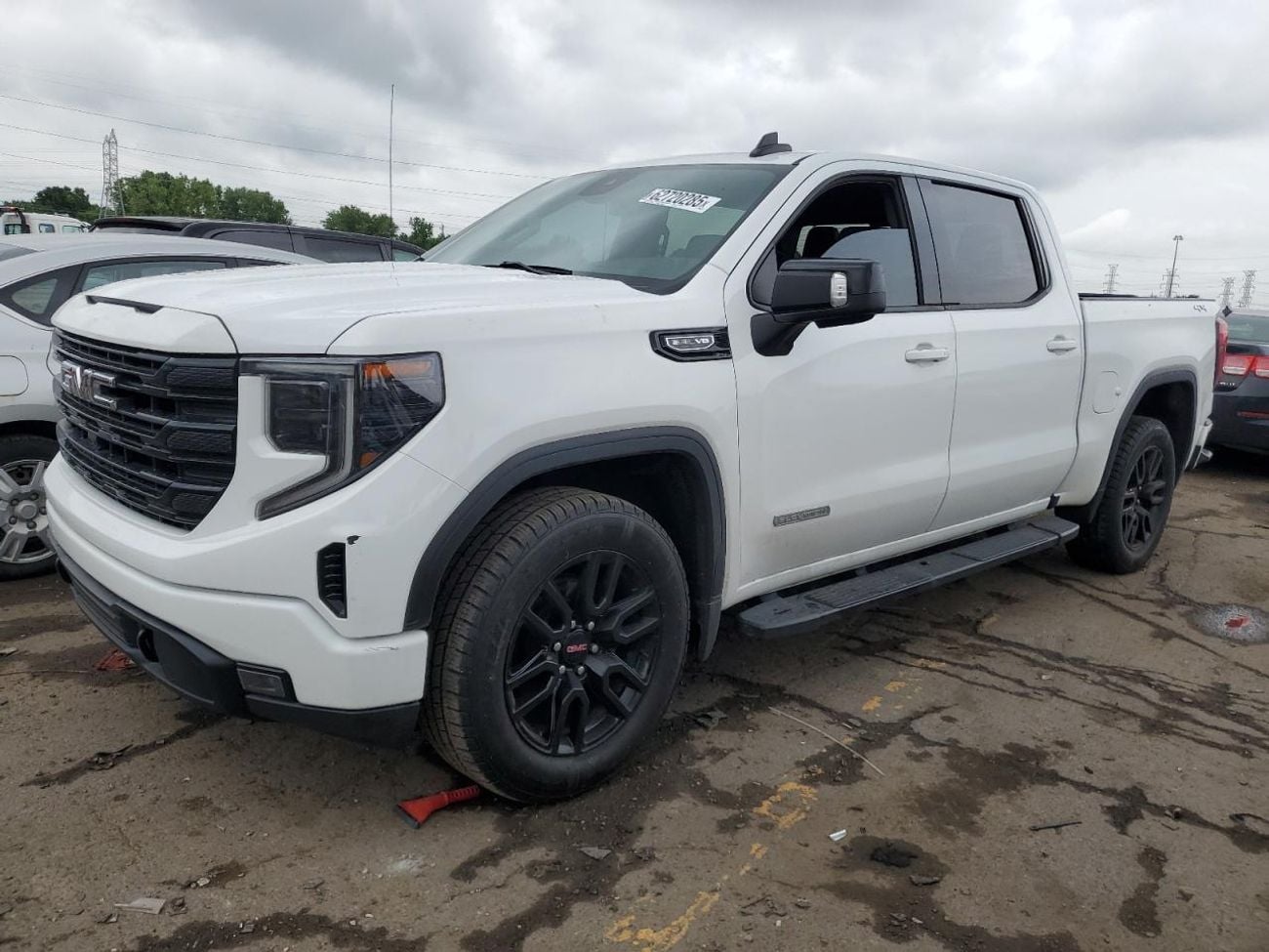 GMC Sierra 1500 CREWCAB SLT