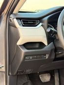 تويوتا راف ٤ XLE Full Option 2022 with sunroof, push start