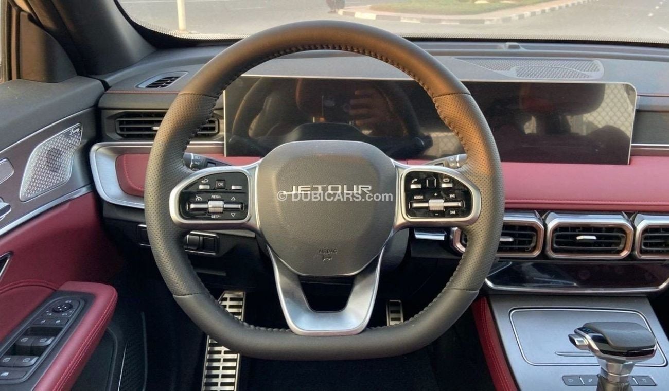جيتور X70 JETOUR X70 PLUS / 1.5L TURBO / 2WD  2023 MODEL