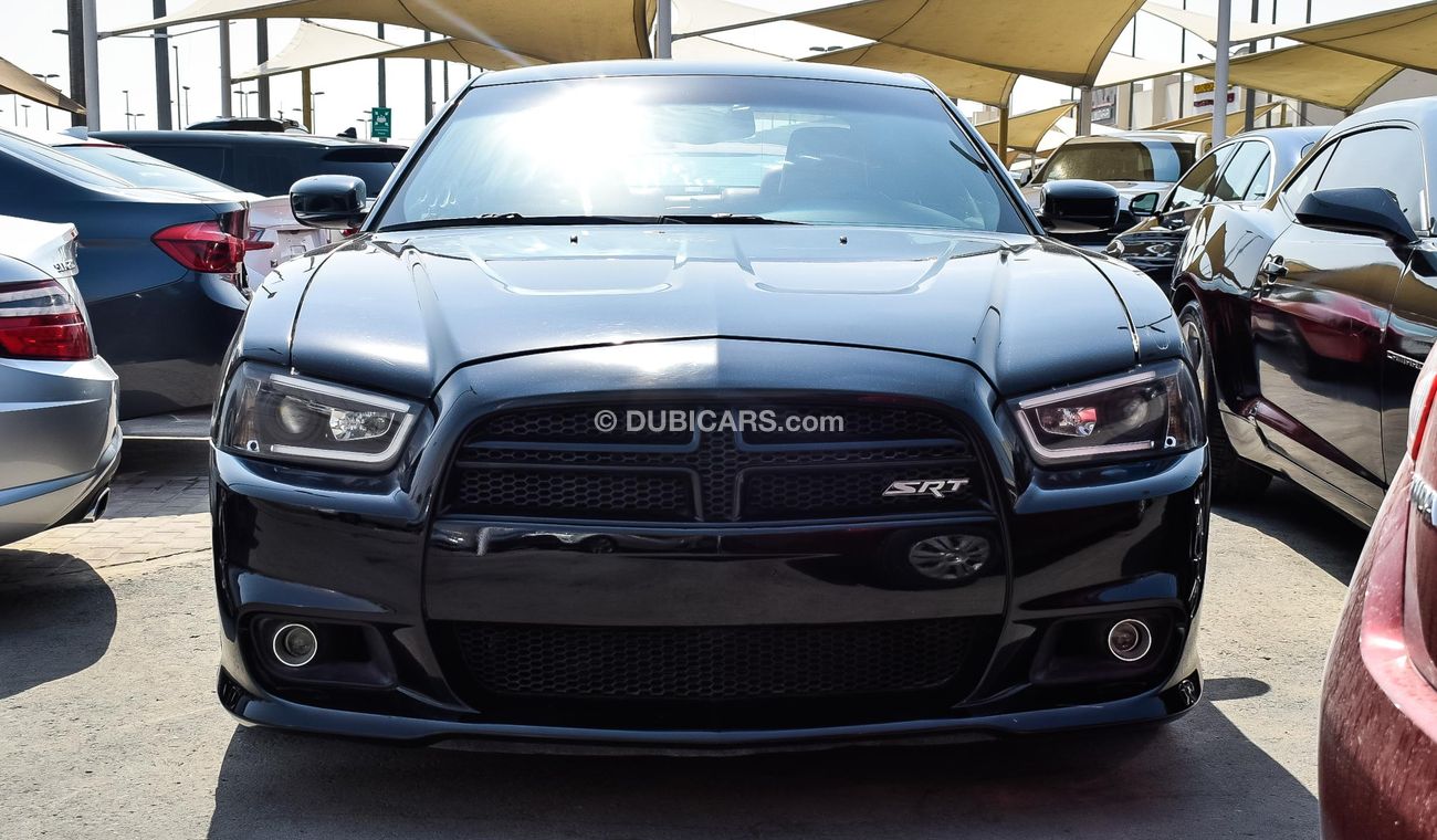 Dodge Charger RT8