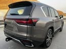 Lexus LX 600 ML Turbo Sport Full Option V6 3.5L Petrol 2024YM