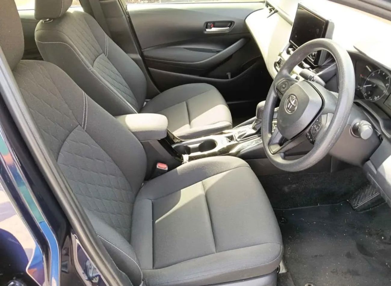 Toyota Corolla Limited 2.0L