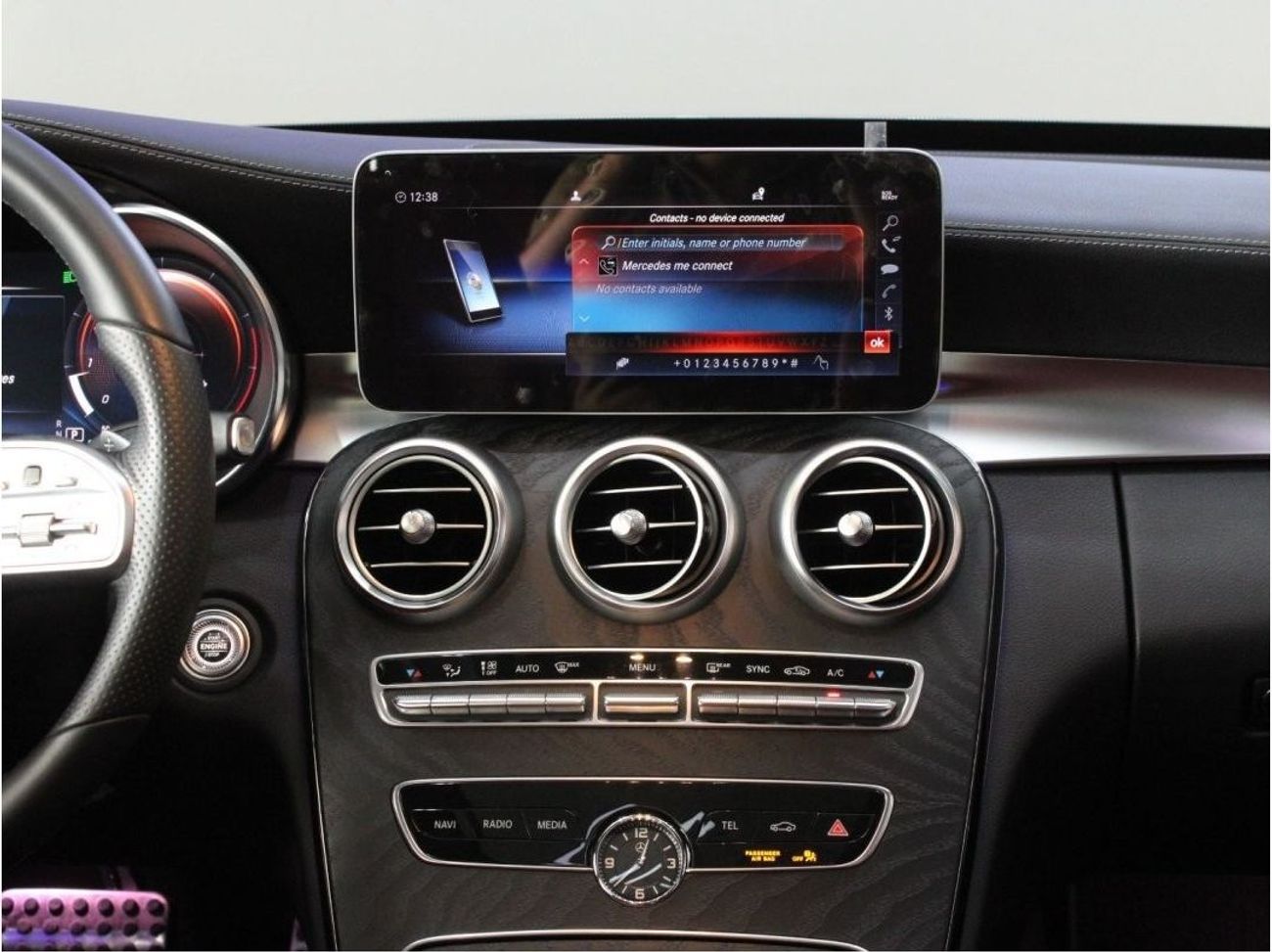 Mercedes-Benz C 200 Premium +