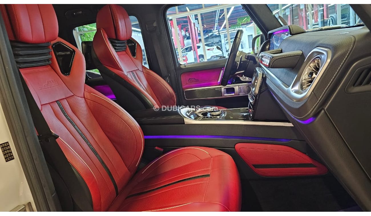 Mercedes-Benz G 63 AMG G63/ FULLY LOADED/ 2020 /1 YEAR WARRANTY AND SERVICE CONTRACT