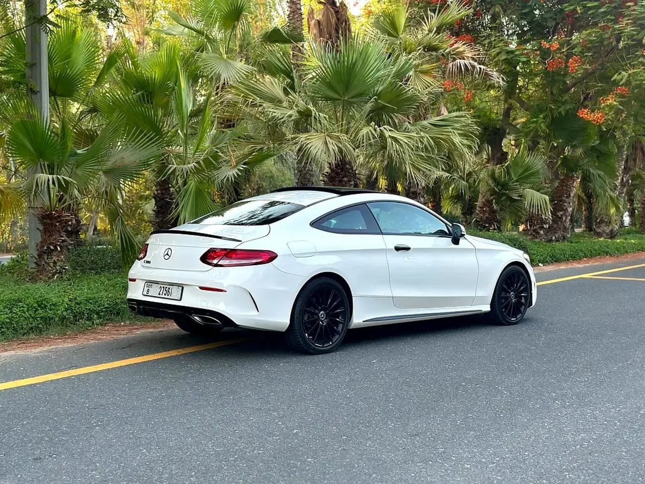 Mercedes Benz C300 AMG | American Specs | Pristine Condition