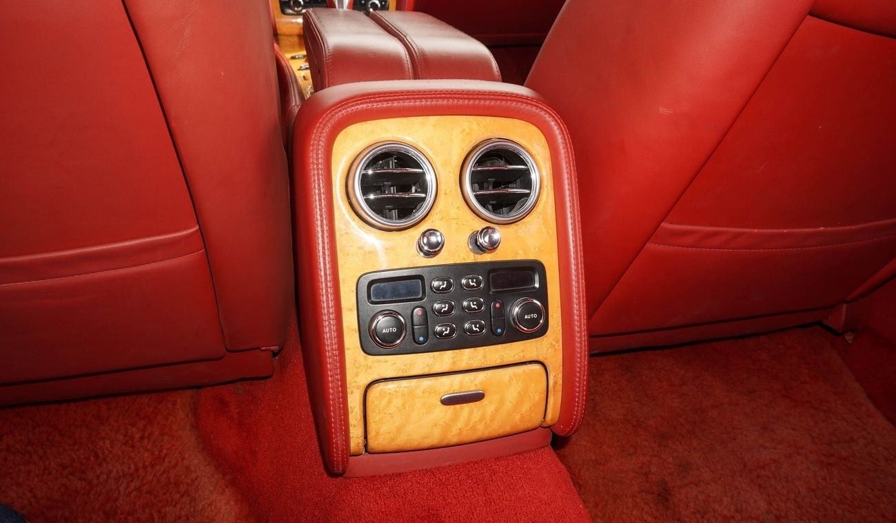 بنتلي كونتيننتال فلاينج سبر