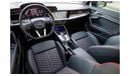 أودي RS3 Audi RS3 TFSI Quattro 2022