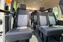 Toyota Hiace DX - Manual . Diesel . Bus . Rear Wheel Drive . 9+ Seats . 4 Doors