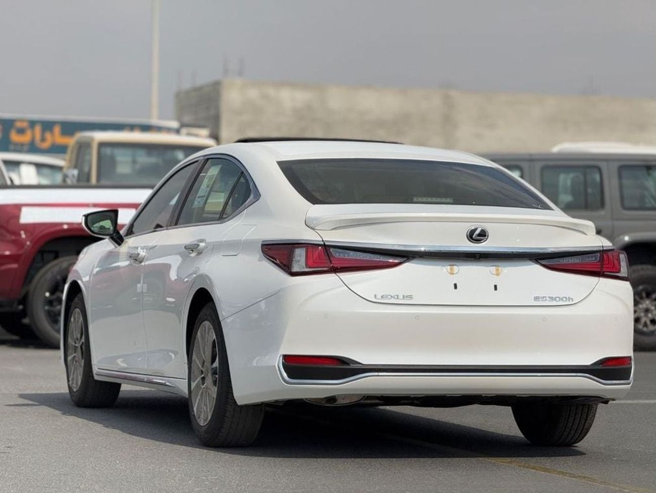 Lexus ES300h ES 300H 2.0L