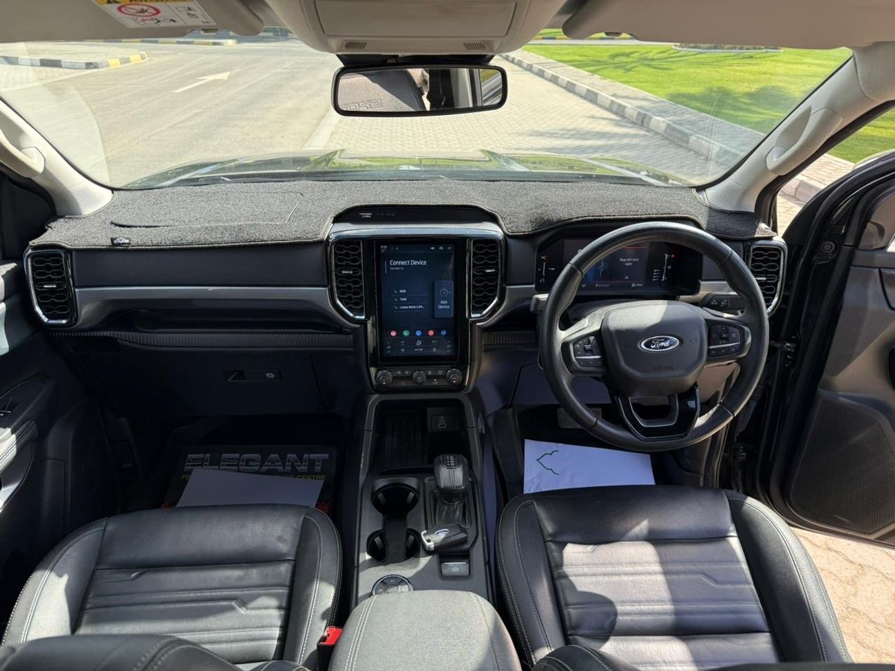 فورد رانجر Sport export from Australia