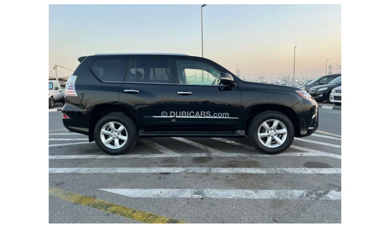 لكزس GX 460 2017 LEXUS GX460 , 4.0L-V8 AWD / EXPORT ONLY