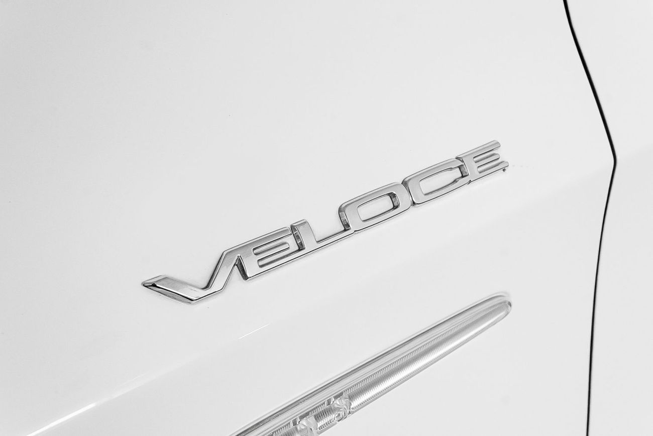 ألفا روميو جوليتا Veloce