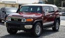 Toyota FJ Cruiser