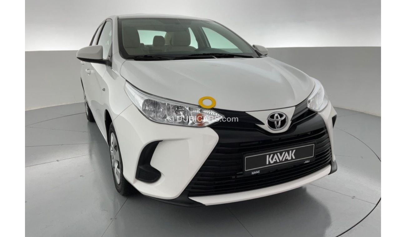 تويوتا يارس SE / E