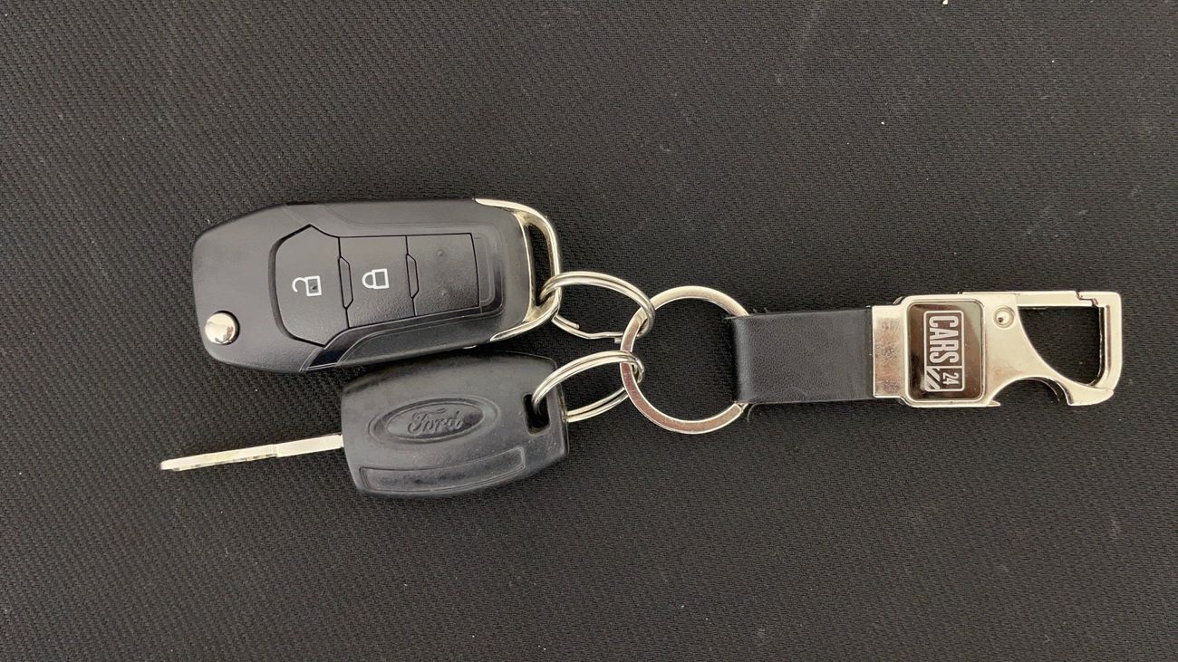 فورد ايكو سبورت TREND 1.5 | بدون دفعة مقدمة | اختبار القيادة في المنزل