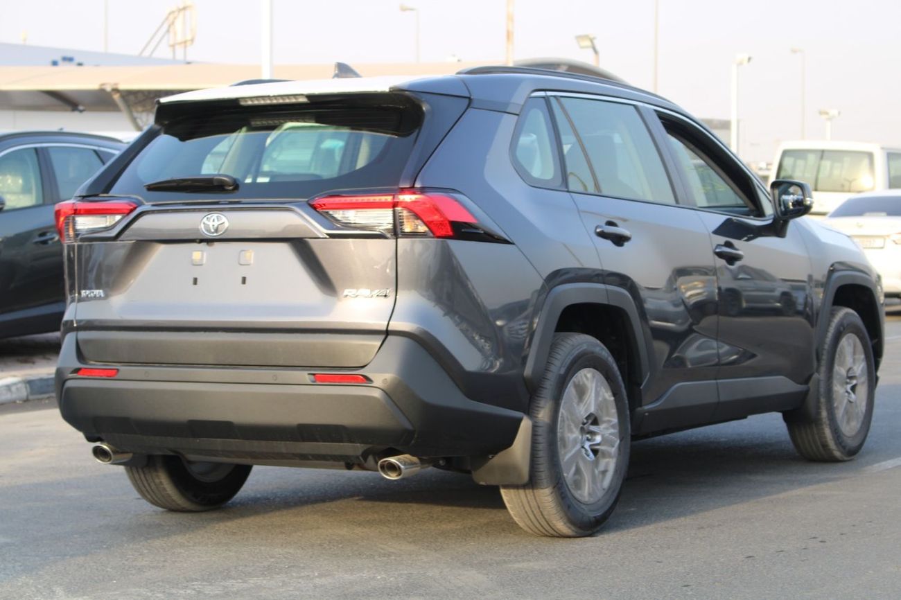 تويوتا راف ٤ TOYOTA RAV4 2.0L PETROL COMFORT AUTO