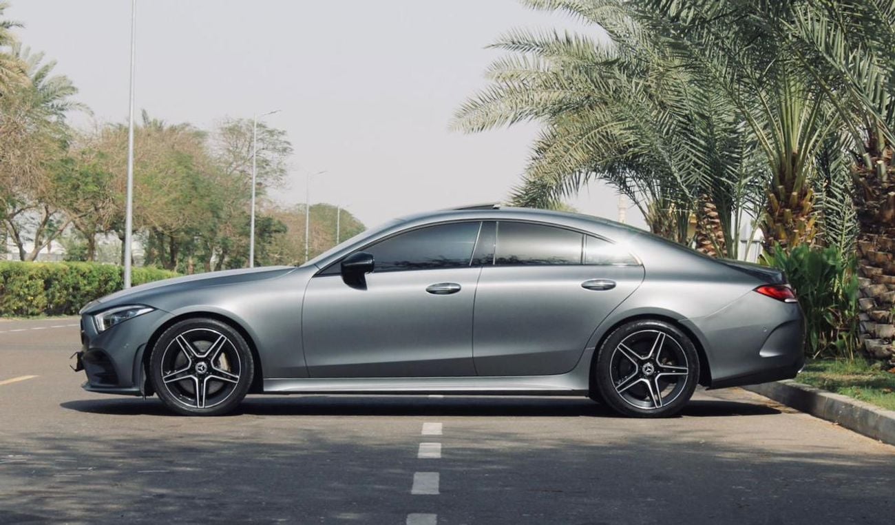 Mercedes-Benz CLS 450 Std 3.0L (367 HP)