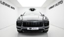 Porsche Cayenne Std PORSCHE CAYENNE, BRAND NEW, GCC, UNDER WARRANTY