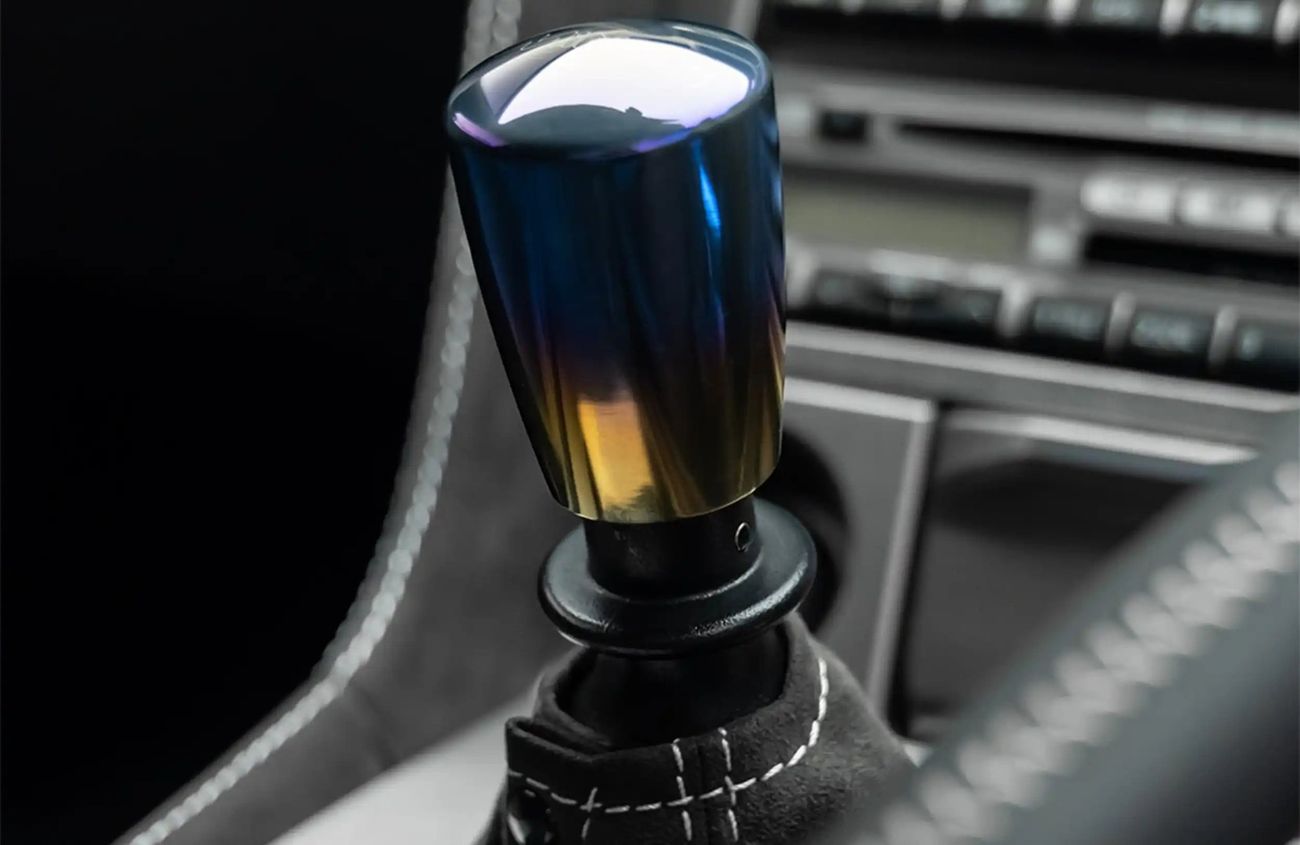 نيسان جي تي ار 2.8L I-6 Turbocharged Engine