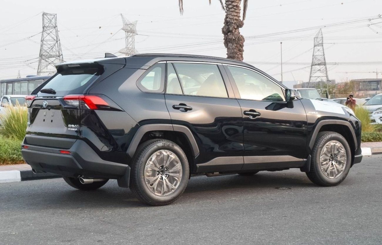 Toyota RAV4 TOYOTA RAV4 HYBRID 2.5L AWD SUV 2024
