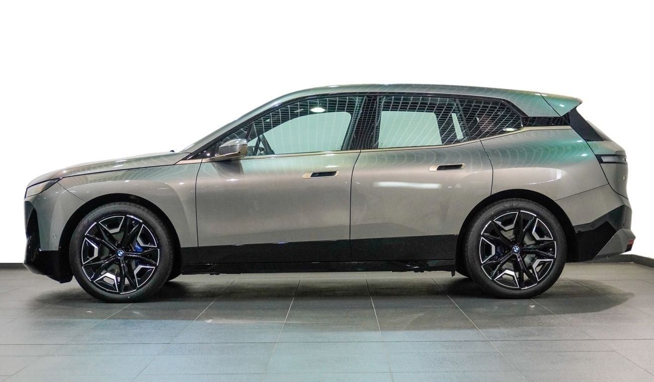 BMW iX XDRIVE