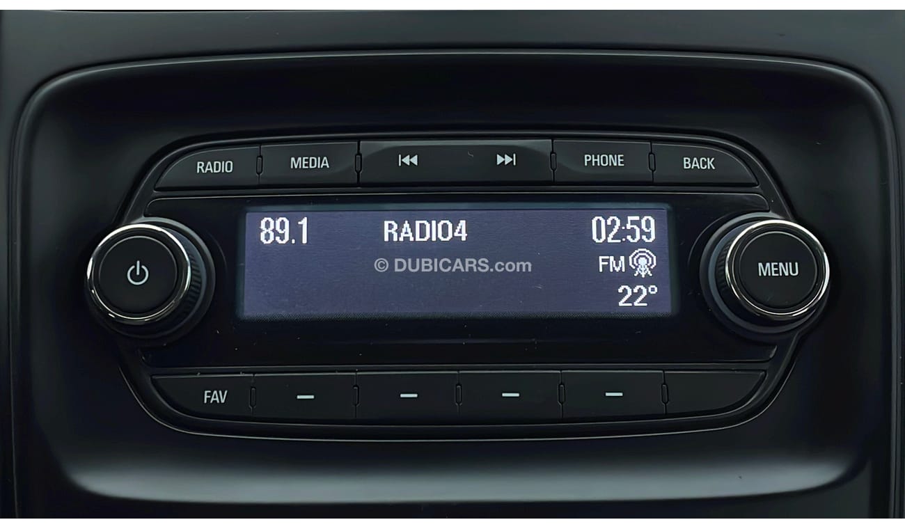 Chevrolet Aveo LS 1600