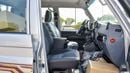 Toyota Land Cruiser Pick Up ECT0057 - 2025 TLC79 DCab Pick Up - 2.8L Diesel Auto Silver - Full Options