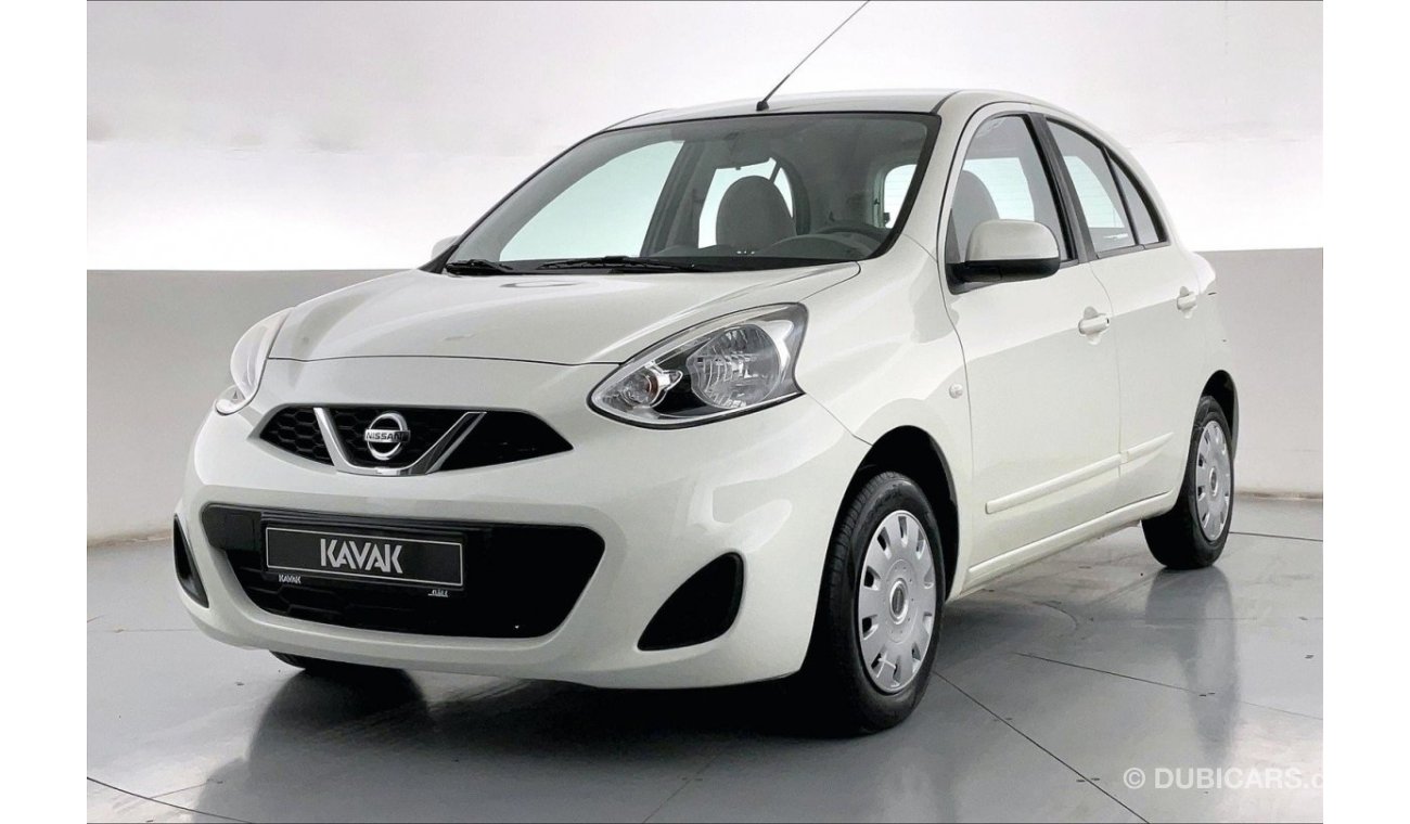 Nissan Micra SV | 1 year free warranty | 0 down payment | 7 day return policy