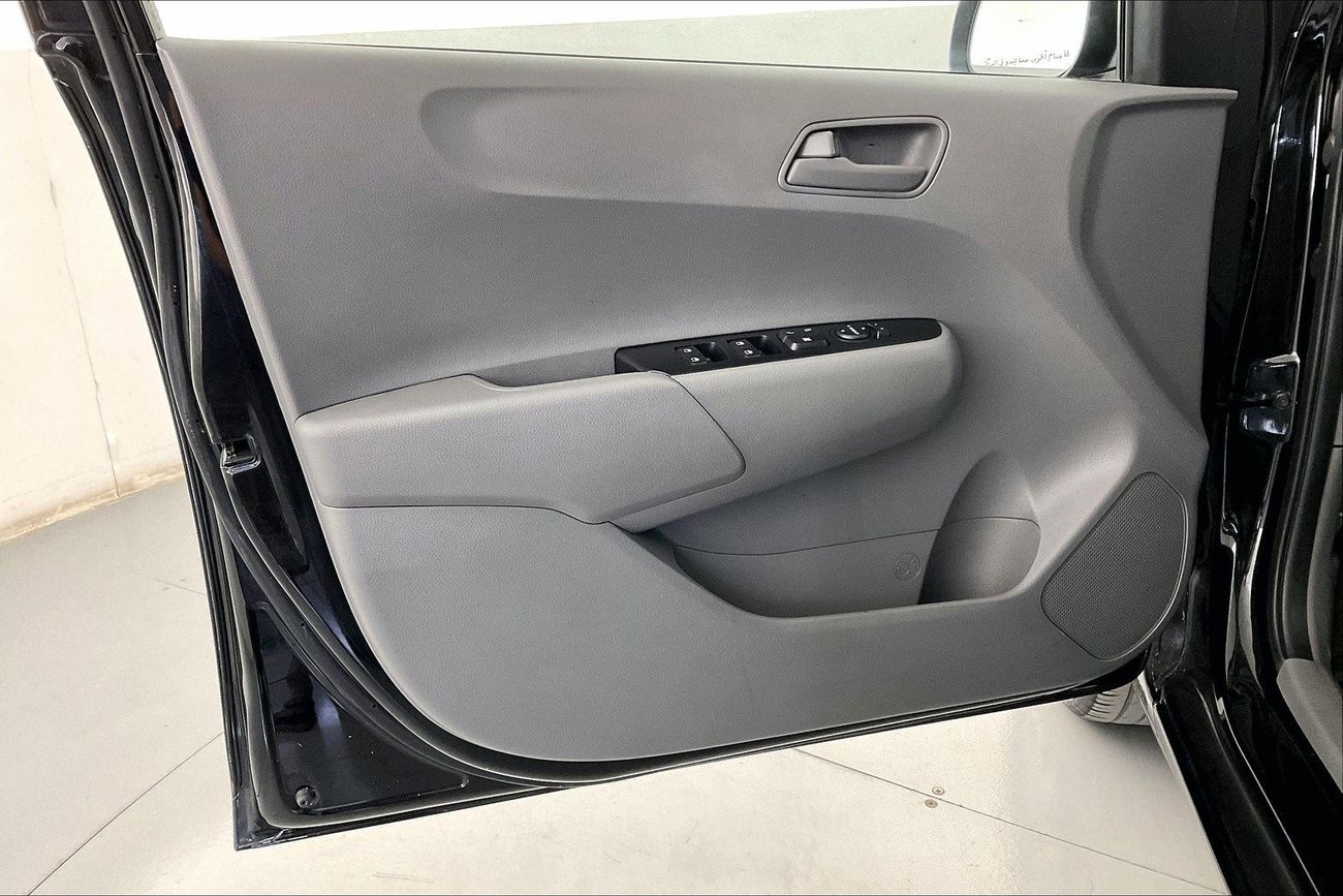 كيا بيكانتو LX | عرض العيد الحصري | خالية من أضرار الفيضانات