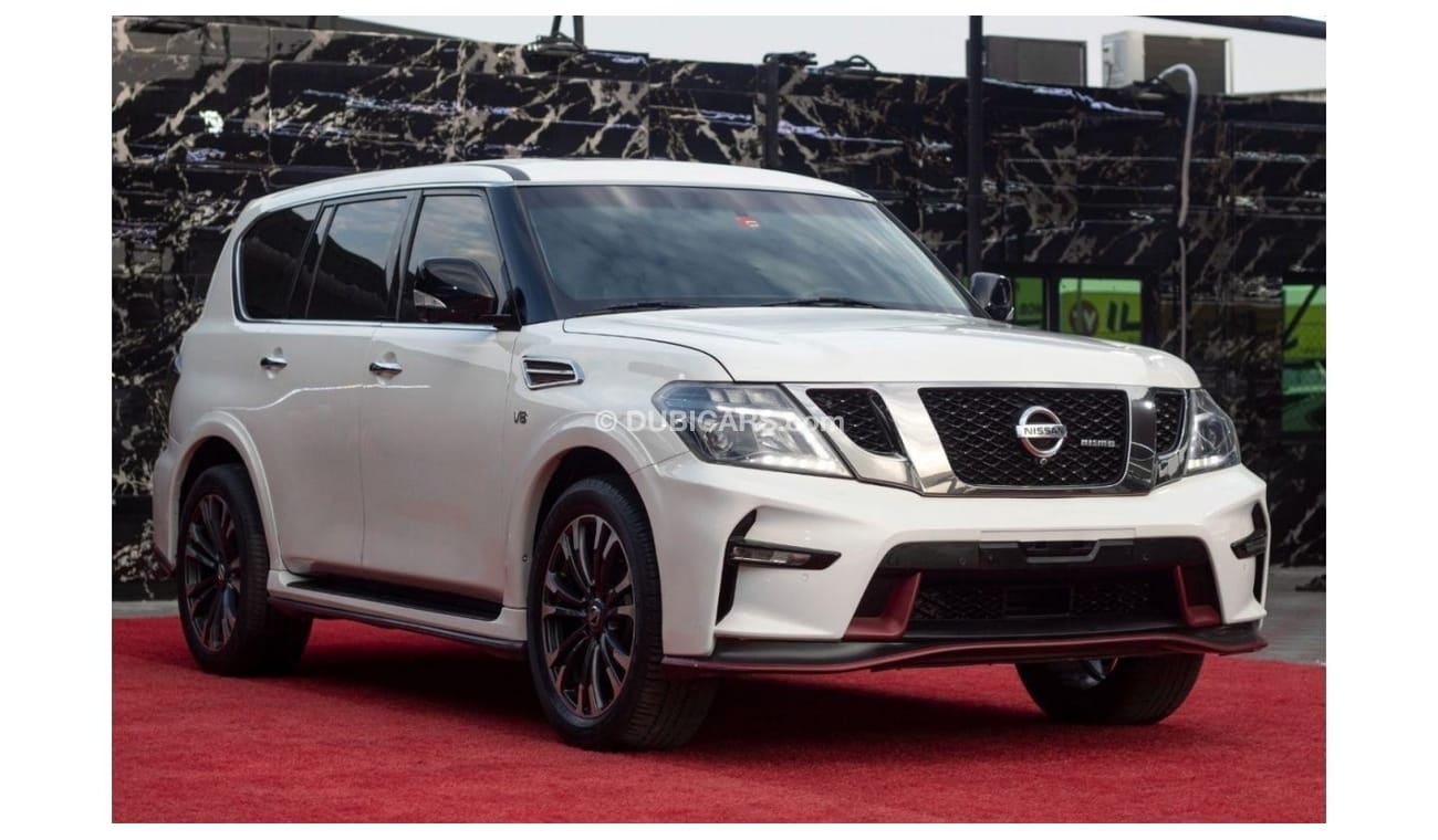 Nissan Patrol SE Platinum