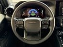 تويوتا برادو 2026 PRADO 2.4 TURBO SUNROOF BLACK INTERIOR