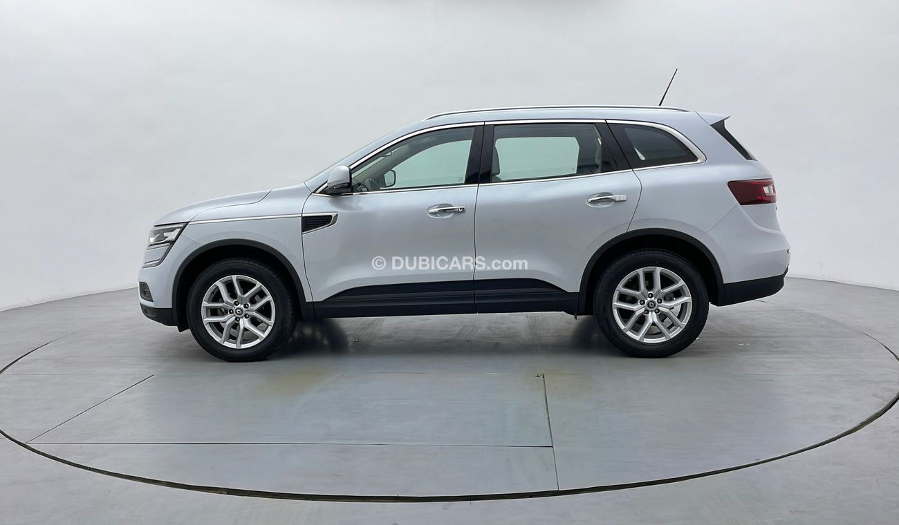 Renault Koleos 2.5