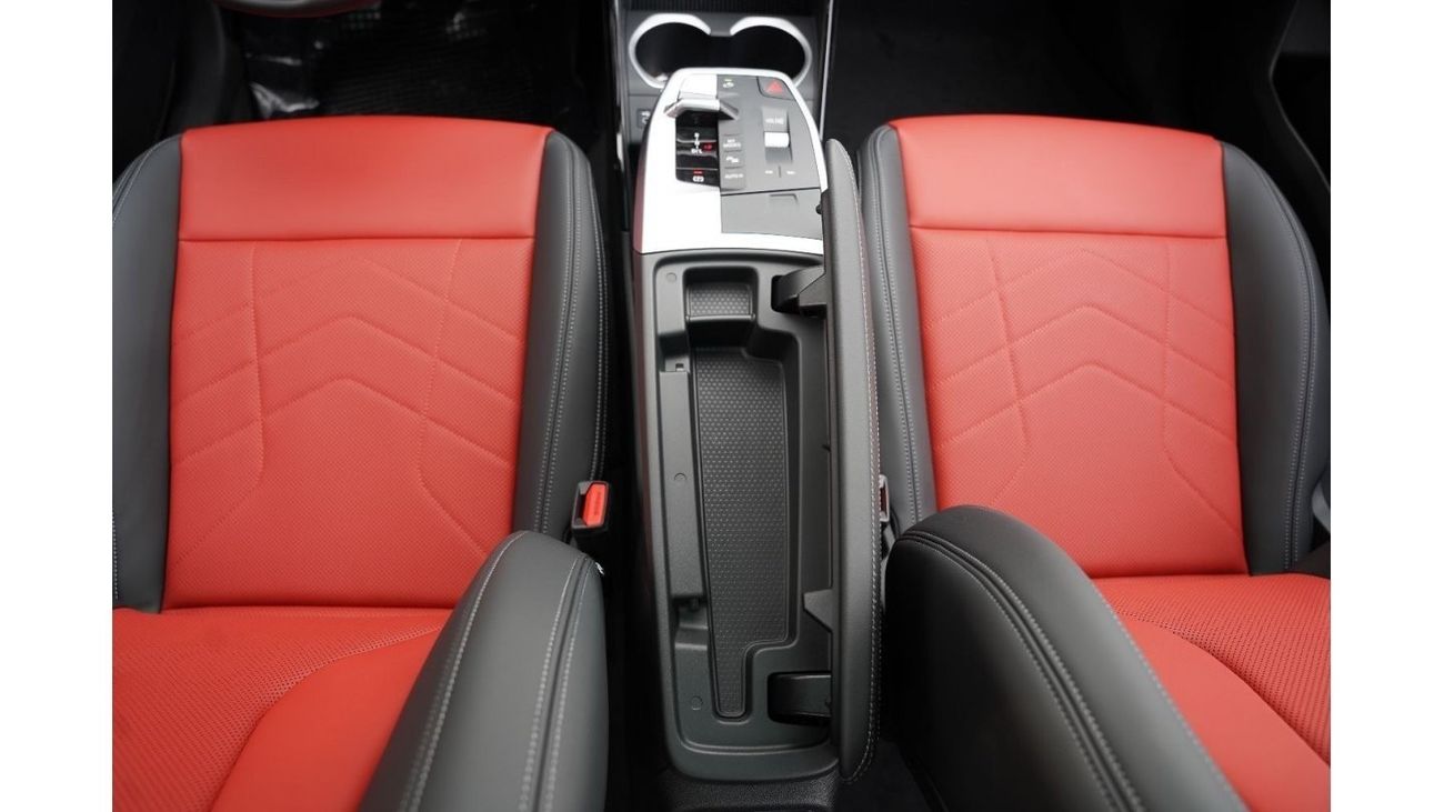 BMW X1 2024 BMW X1 SDRIVE20i Night Packeg Black 1.5L 0KM