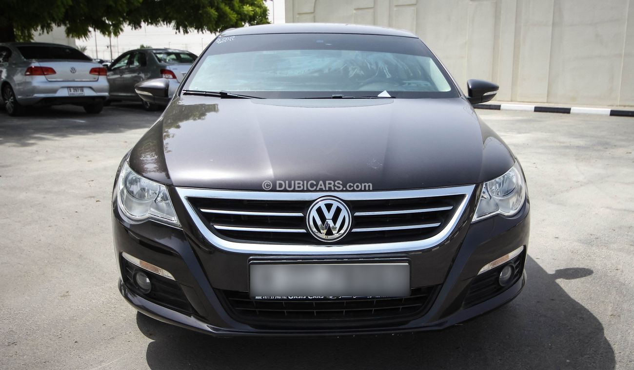 Volkswagen Passat CC