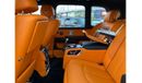 Rolls-Royce Cullinan GCC SPEC UNDER WARRANTY AND SERVICE CONTRACT