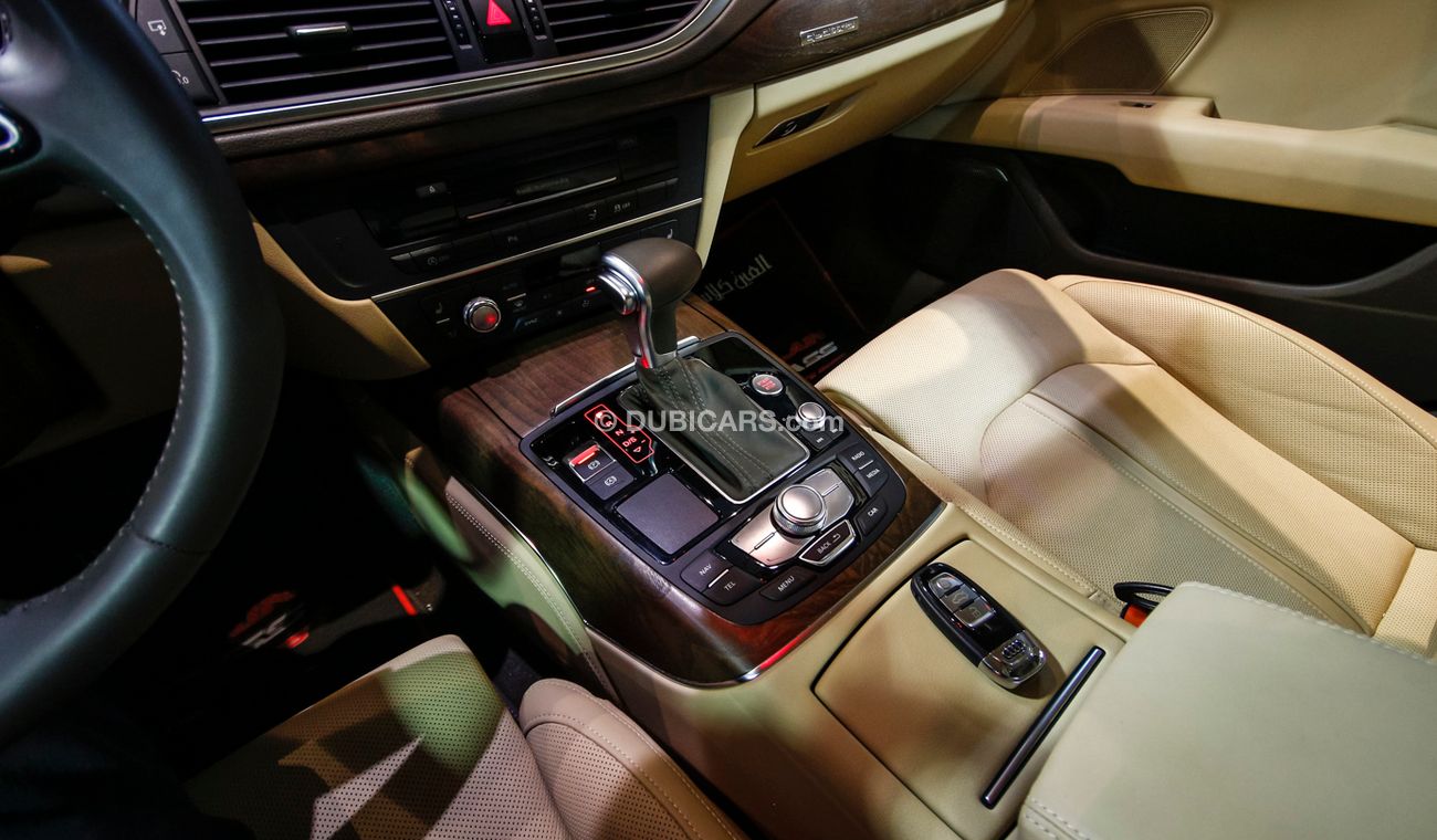 Audi A7 50 TFSI Quattro `s line