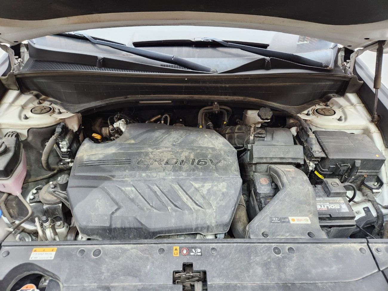 Hyundai Palisade 2022 HYUNDAI PALISADE (D) 2.2 Exclusive 4WD 8seat