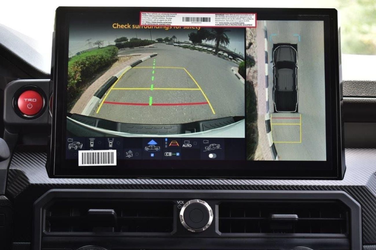 Toyota Tacoma TRD PRO 2.4L HYBRID I-FORCE MAX TOP LINE