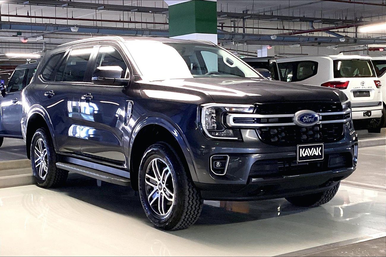 Ford Everest XLS | Guaranteed Warranty | 0 Down Payment