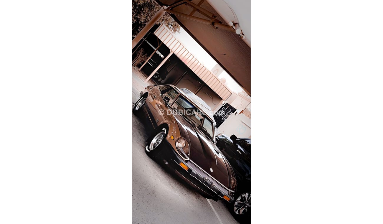 نيسان 280 ZX turbo